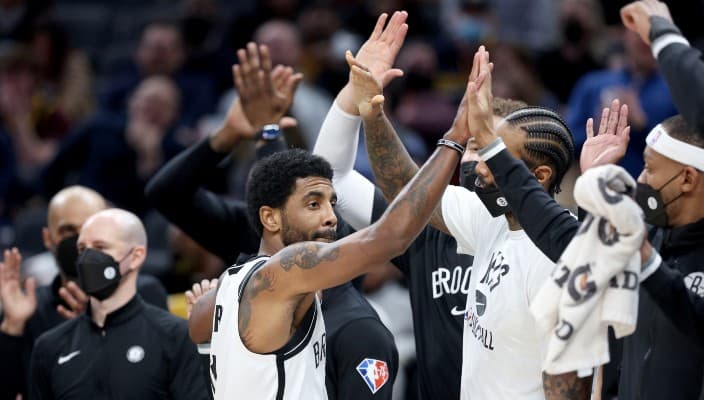 Kyrie Irving theGrio