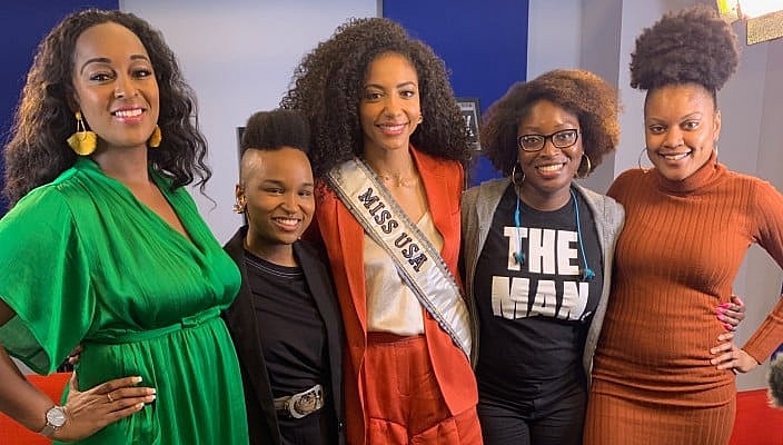 Cheslie Kryst theGrio