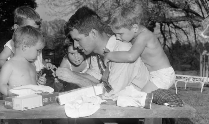 Robert Kennedy Sr.