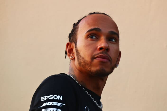 Lewis Hamilton thegrio.com
