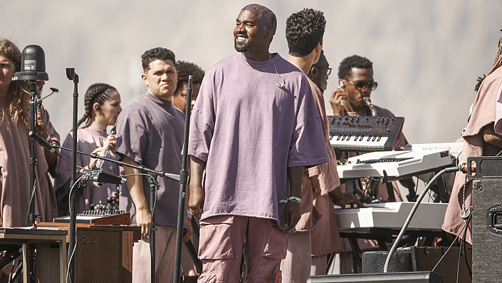 Kanye West Sunday Sermon theGrio.com