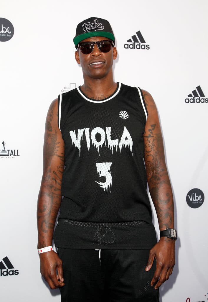 Al Harrington thegrio