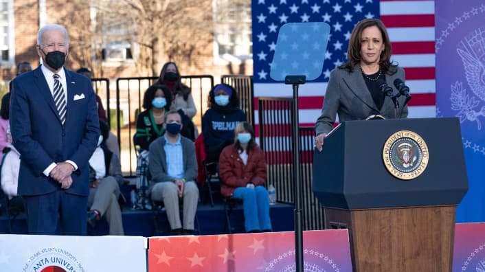 Kamala Harris theGrio