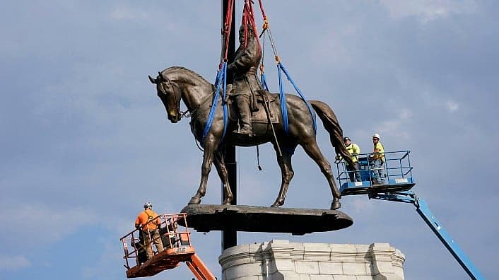 confederate monuments theGrio