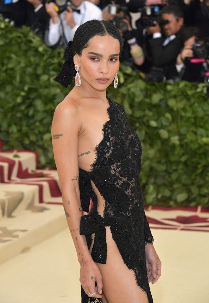 Zoe Kravitz thegrio.com