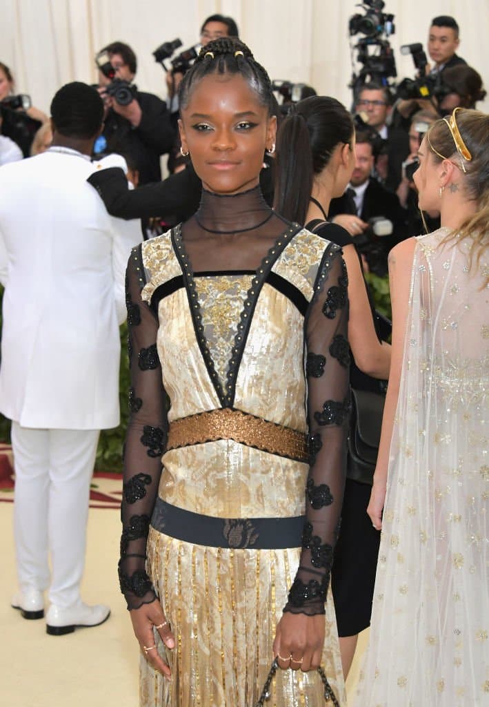 Letitia Wright thegrio.com