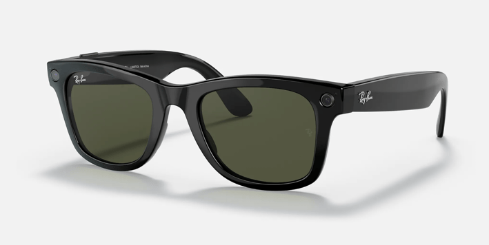 Ray-Ban wearable tech Gift Guide 2022 theGrio.com