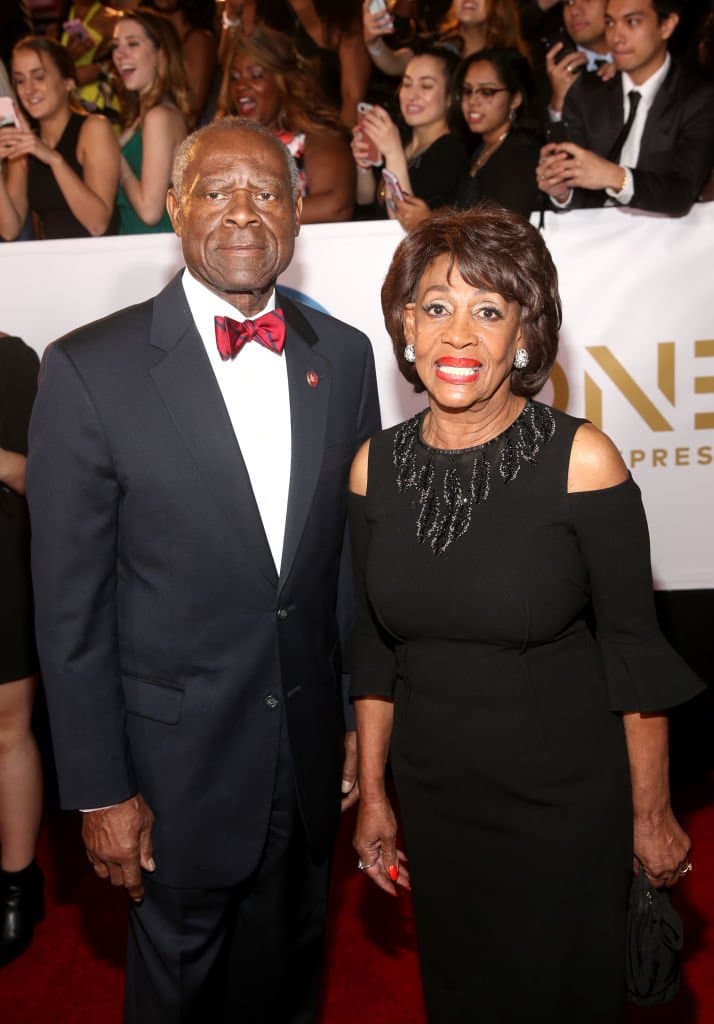 Maxine Waters thegrio.com