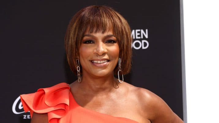 Black women breast cancer, Breast Cancer Awareness month, October 2023 Breast Cancer Awareness Month, Vanessa Bell Calloway breast cancer
theGrio.com