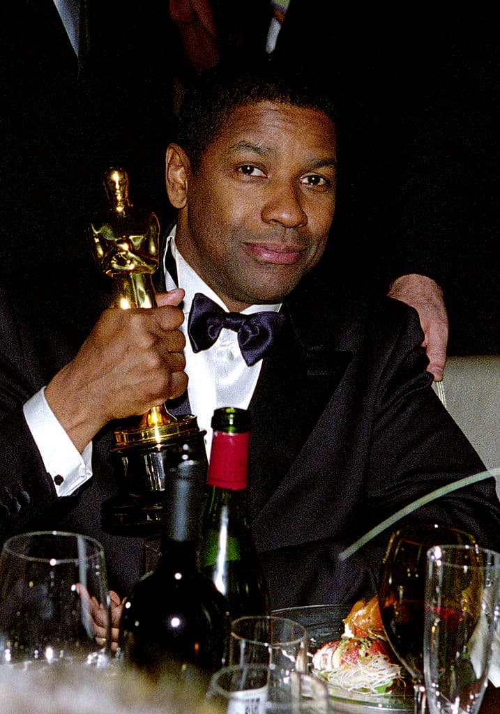Denzel Washington, Oscar, thegrio.com