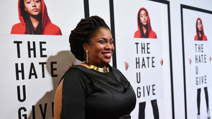 Angie Thomas thegrio