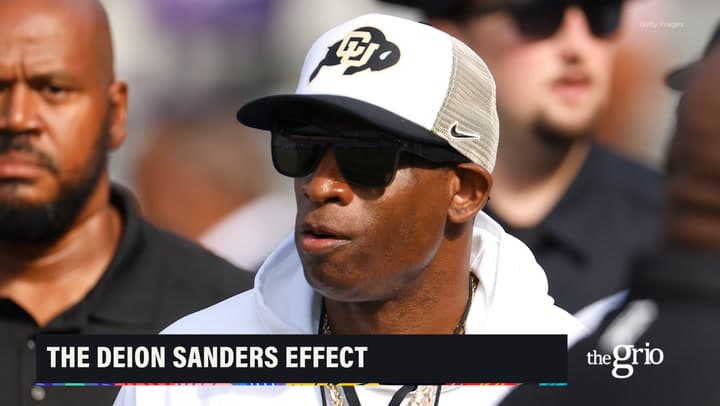 The Deion Sanders Effect: Transforming Colorado University