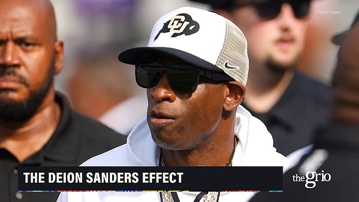The Deion Sanders Effect: Transforming Colorado University