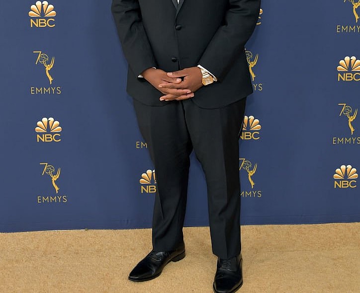 Kenan Thompson thegrio.com