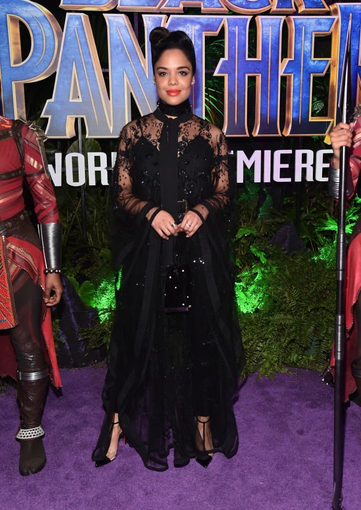 Tessa Thompson thegrio.com