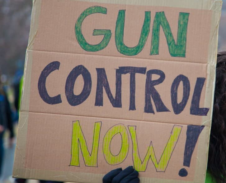 Gun Reform 2018 Midterm Elections Manifesto thegrio.com