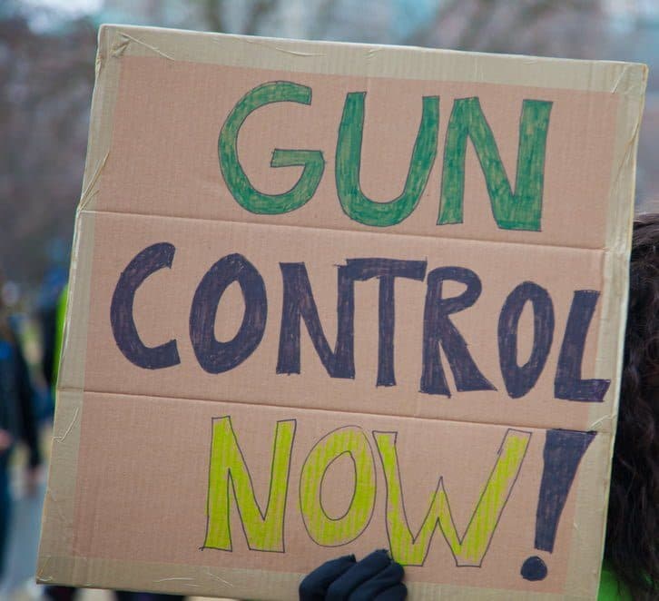 Gun Reform 2018 Midterm Elections Manifesto thegrio.com