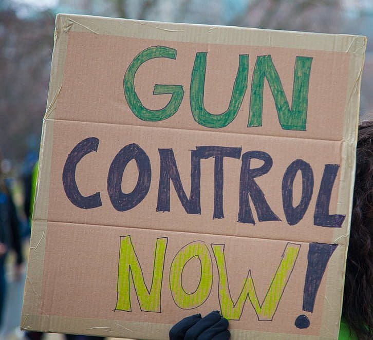 Gun Reform 2018 Midterm Elections Manifesto thegrio.com