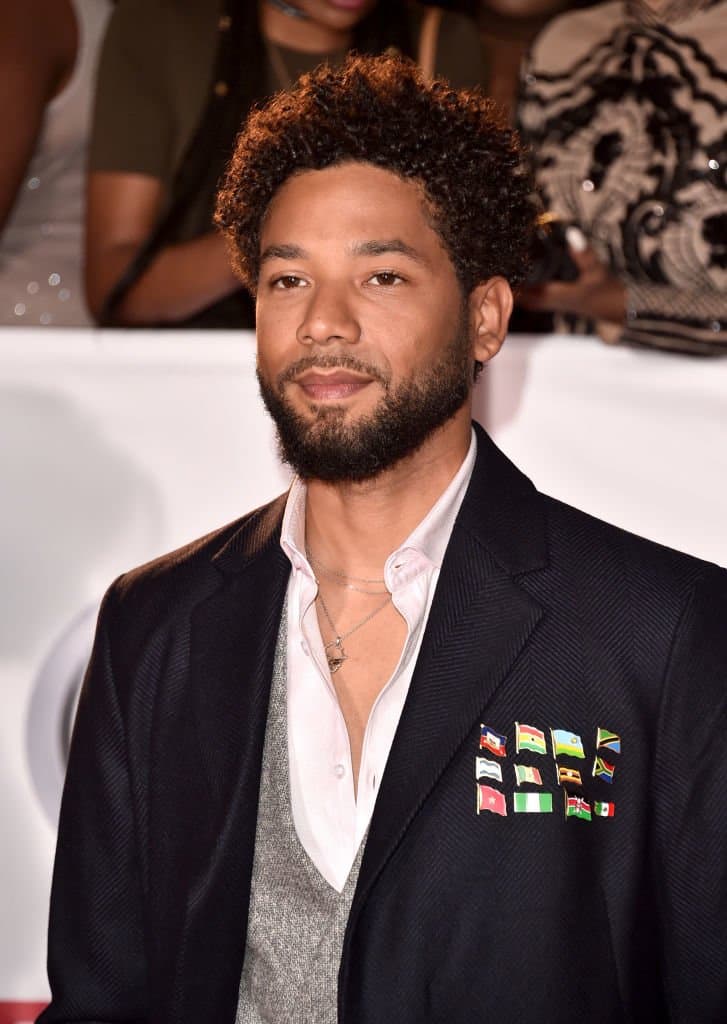Jussie Smollett thegrio.com