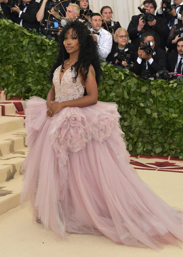 SZA thegrio.com