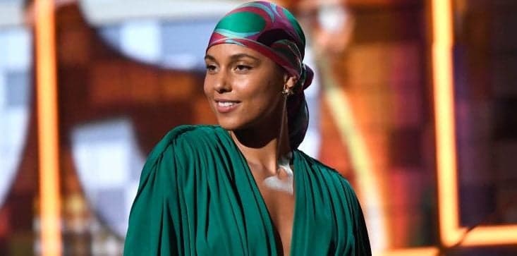 Alicia Keys theGrio.com