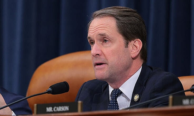 redistricting, indiana map, trump, andre carson, GOP, thegrio.com