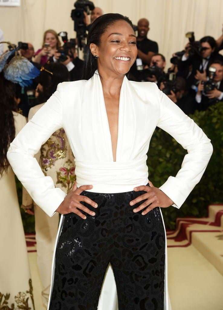 Tiffany Haddish thegrio.com