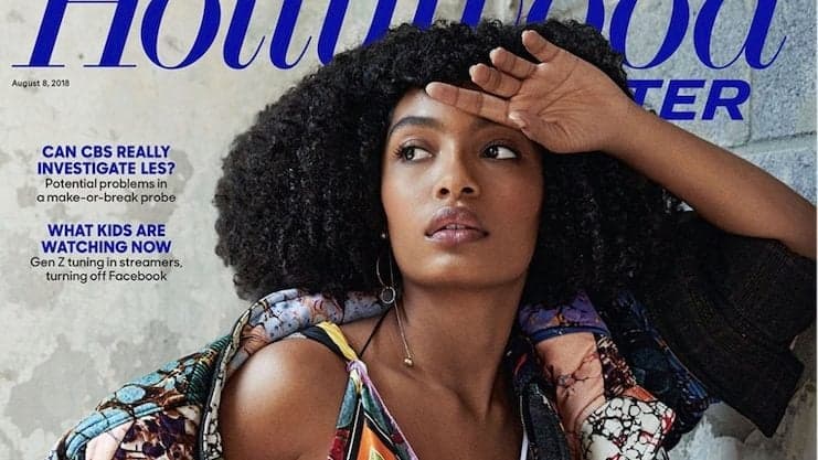 Yara Shahidi