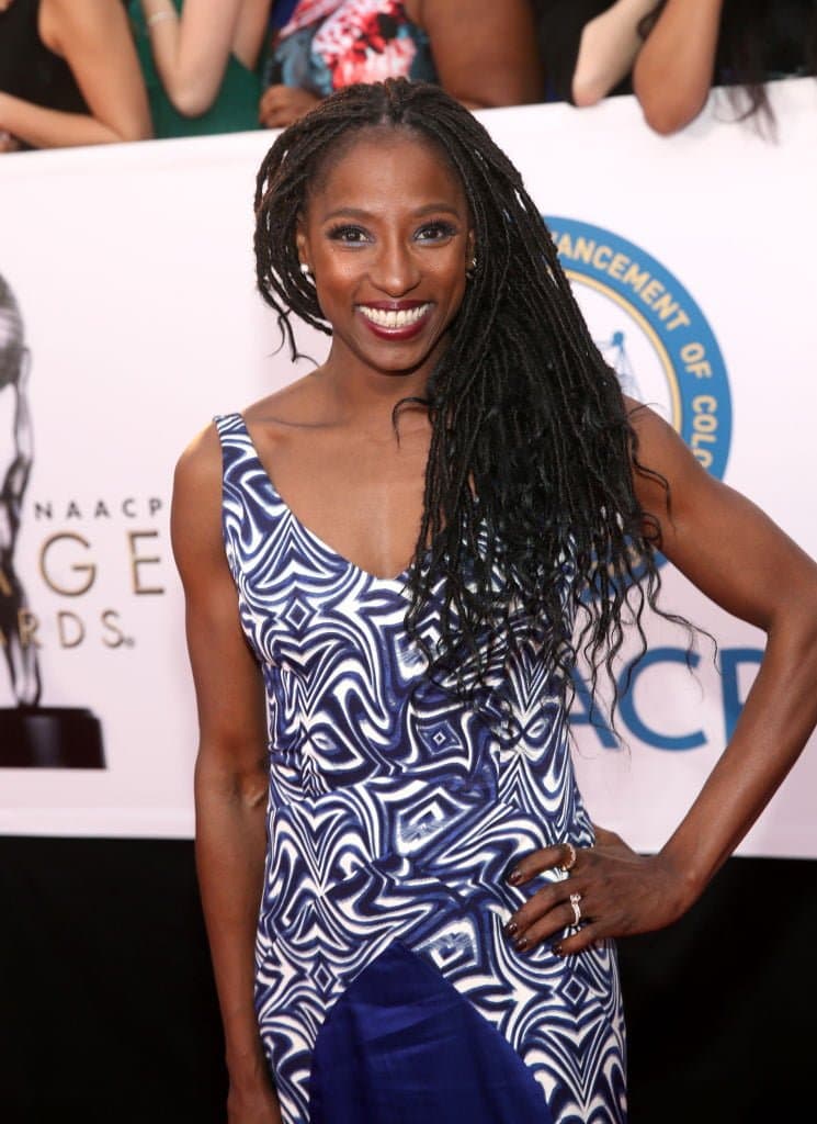 Rutina Wesley thegrio.com