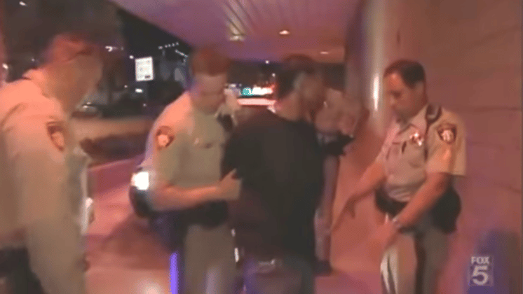 Clip from 'Cops' series theGrio.com