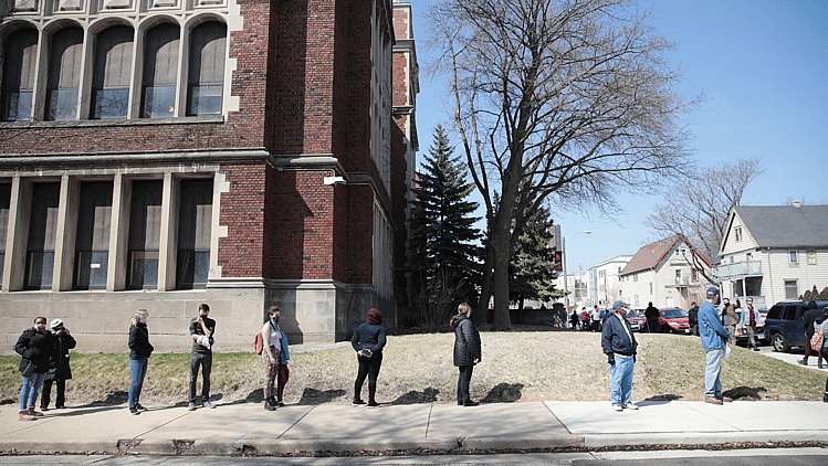 Wisconsin Voters theGrio.com