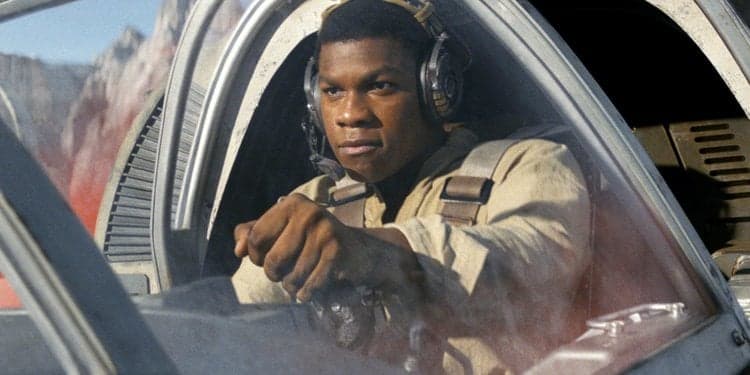 John Boyega Finn thegrio.com
