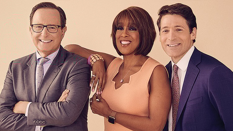 CBS This Morning cast theGrio.com