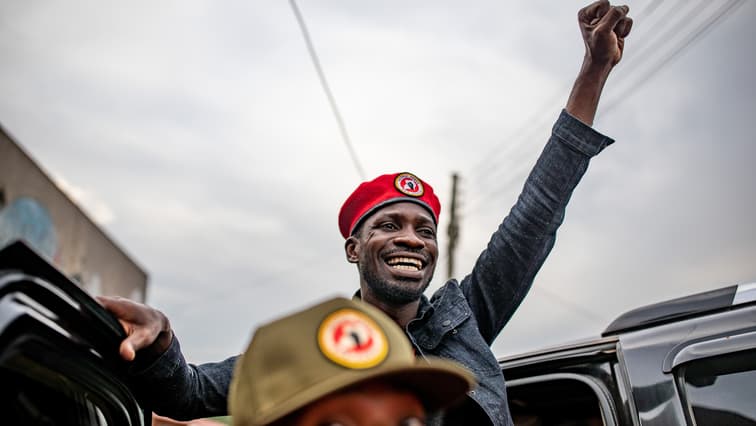 Bobi Wine theGrio.com