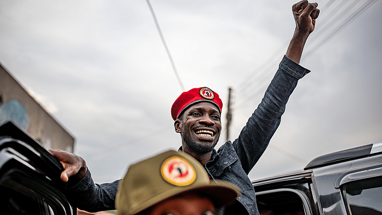 Bobi Wine theGrio.com