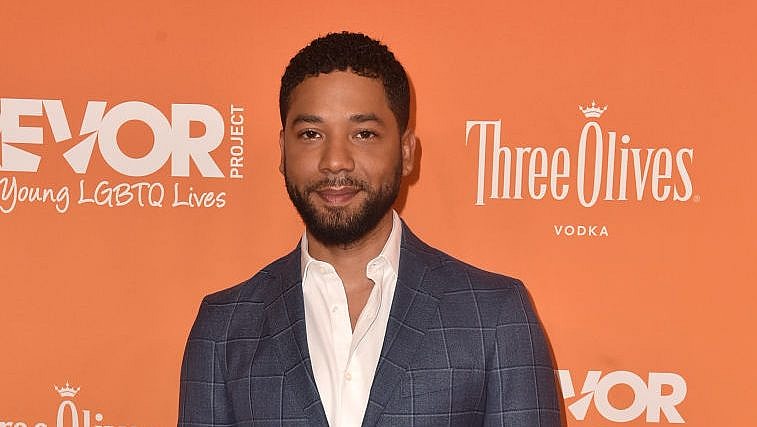 Jussie Smollett