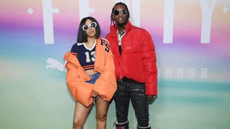 Cardi B Offset thegrio.com