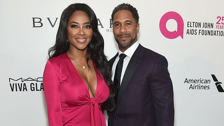 Kenya Moore TheGrio