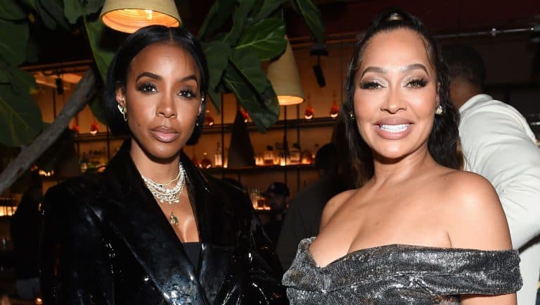 La La Anthony and Kelly Rowland, La La Anthony Inlal, Kelly Rowland self-care, La La Anthony Kelly Rowland self-care
theGrio.com