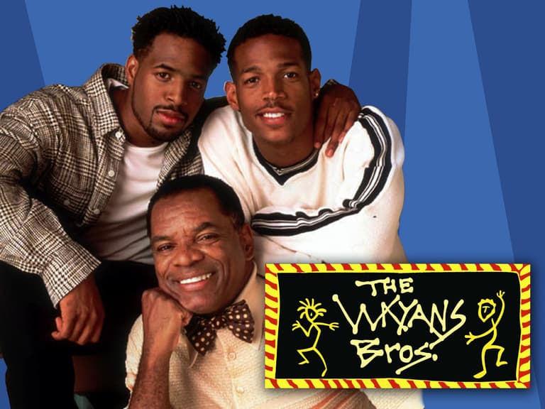 The Wayans Brothers  TV Show thegrio.com