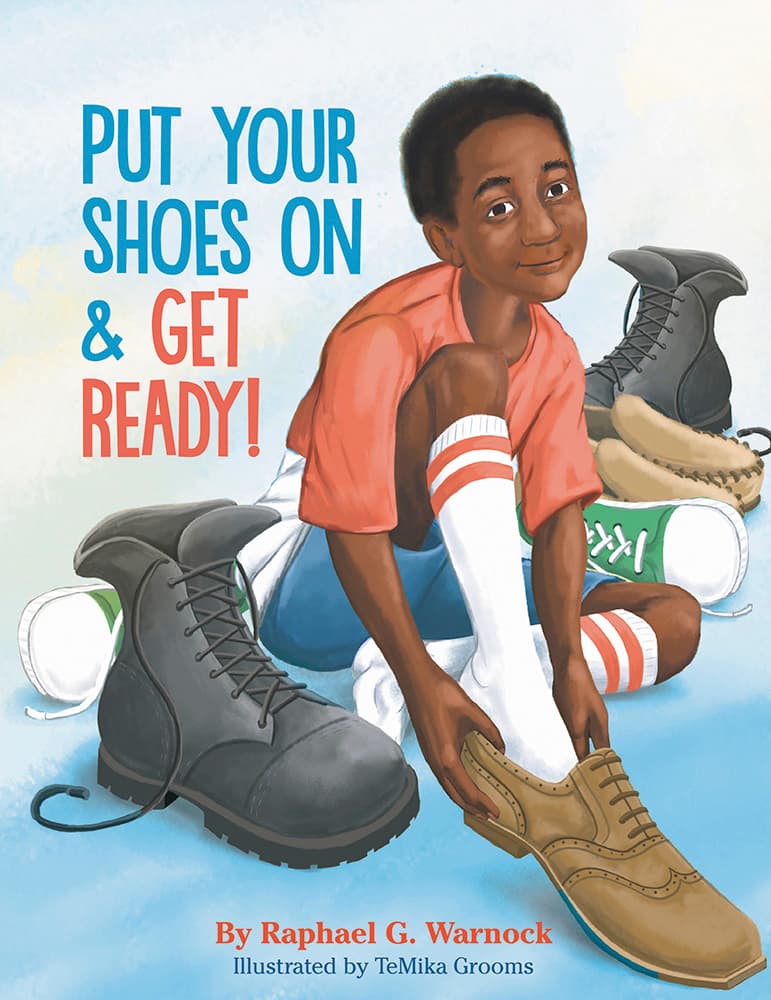 Raphael Warnock Book