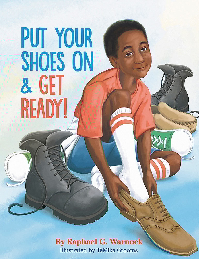 Raphael Warnock Book