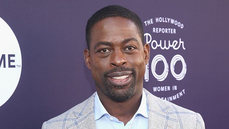 Sterling K. Brown thegrio.com