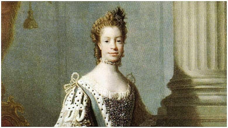 Charlotte of Mecklenburg thegrio.com