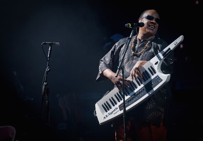 Glastonbury Music Festival: 40th Anniversary - Day 4
