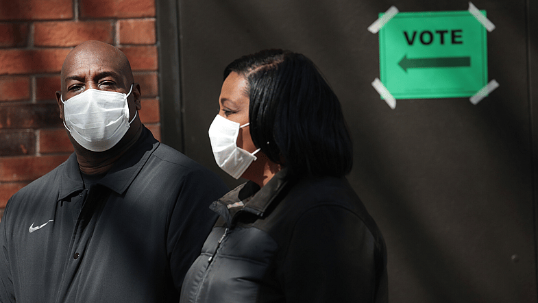 Wisconsin voters theGrio.com