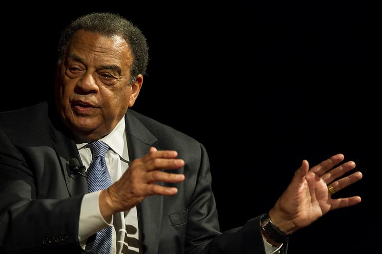 Andrew Young theGrio.com