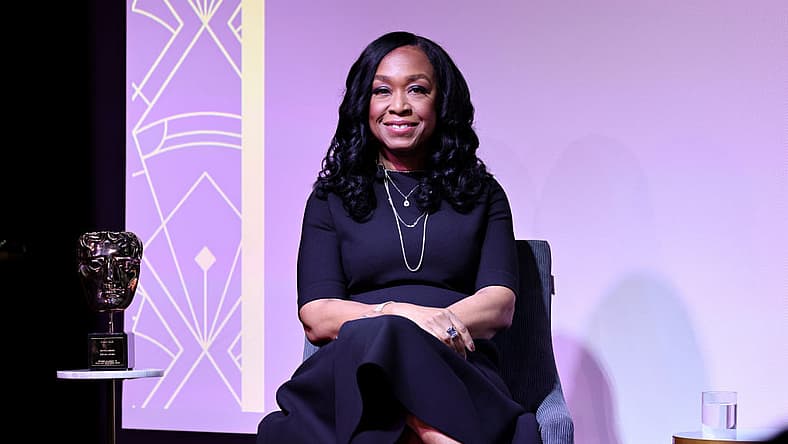 BAFTA Honours Shonda Rhimes