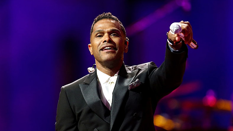 VH1's 'Dear Mama' Event