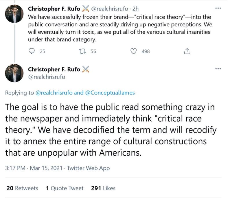 critical race theory SC, thegrio.com